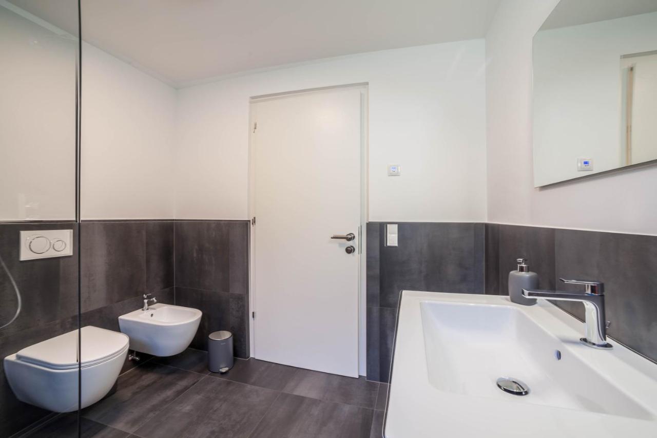 Apartment Sankt Martin San Martino di Castrozza Buitenkant foto