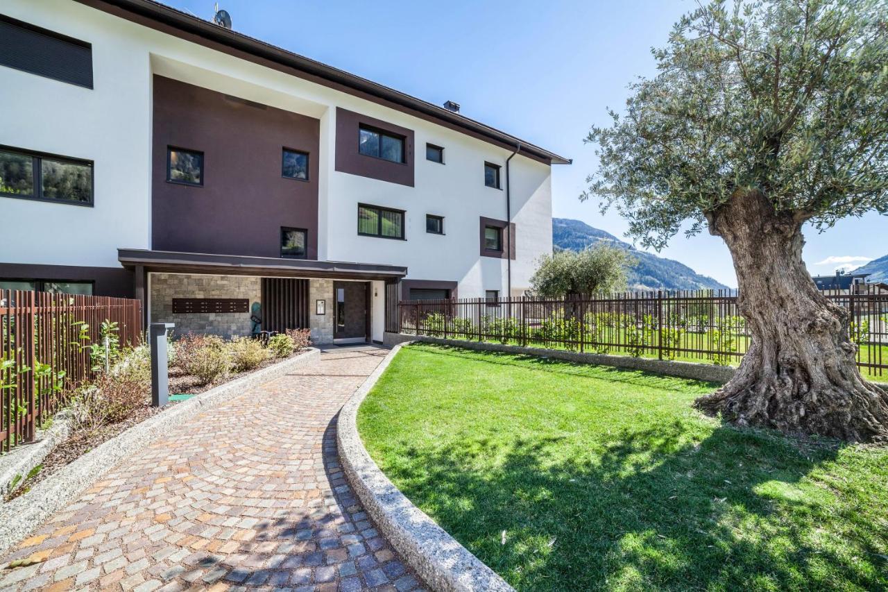 Apartment Sankt Martin San Martino di Castrozza Buitenkant foto