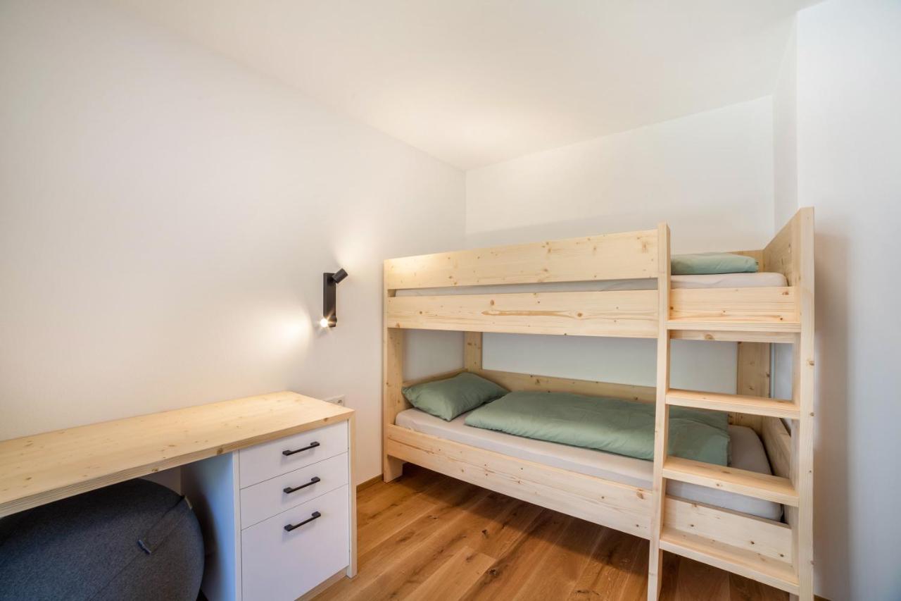 Apartment Sankt Martin San Martino di Castrozza Buitenkant foto