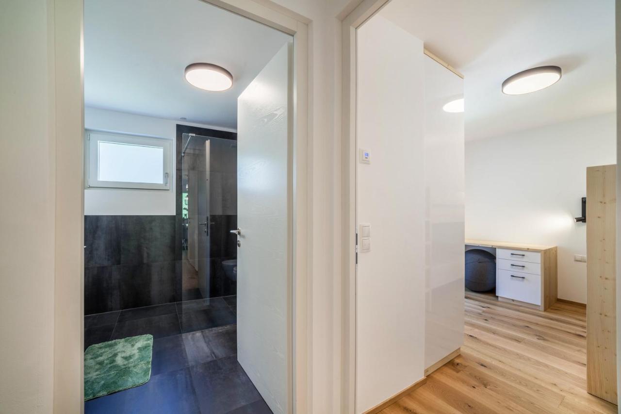 Apartment Sankt Martin San Martino di Castrozza Buitenkant foto