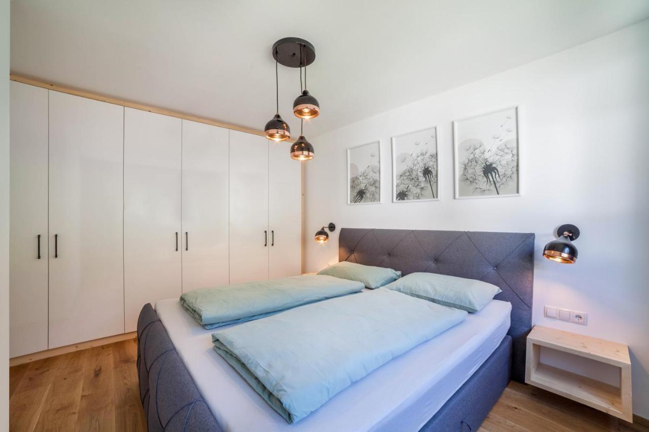 Apartment Sankt Martin San Martino di Castrozza Buitenkant foto