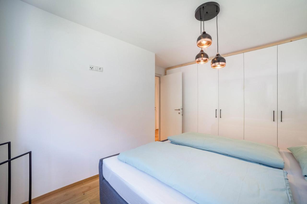Apartment Sankt Martin San Martino di Castrozza Buitenkant foto