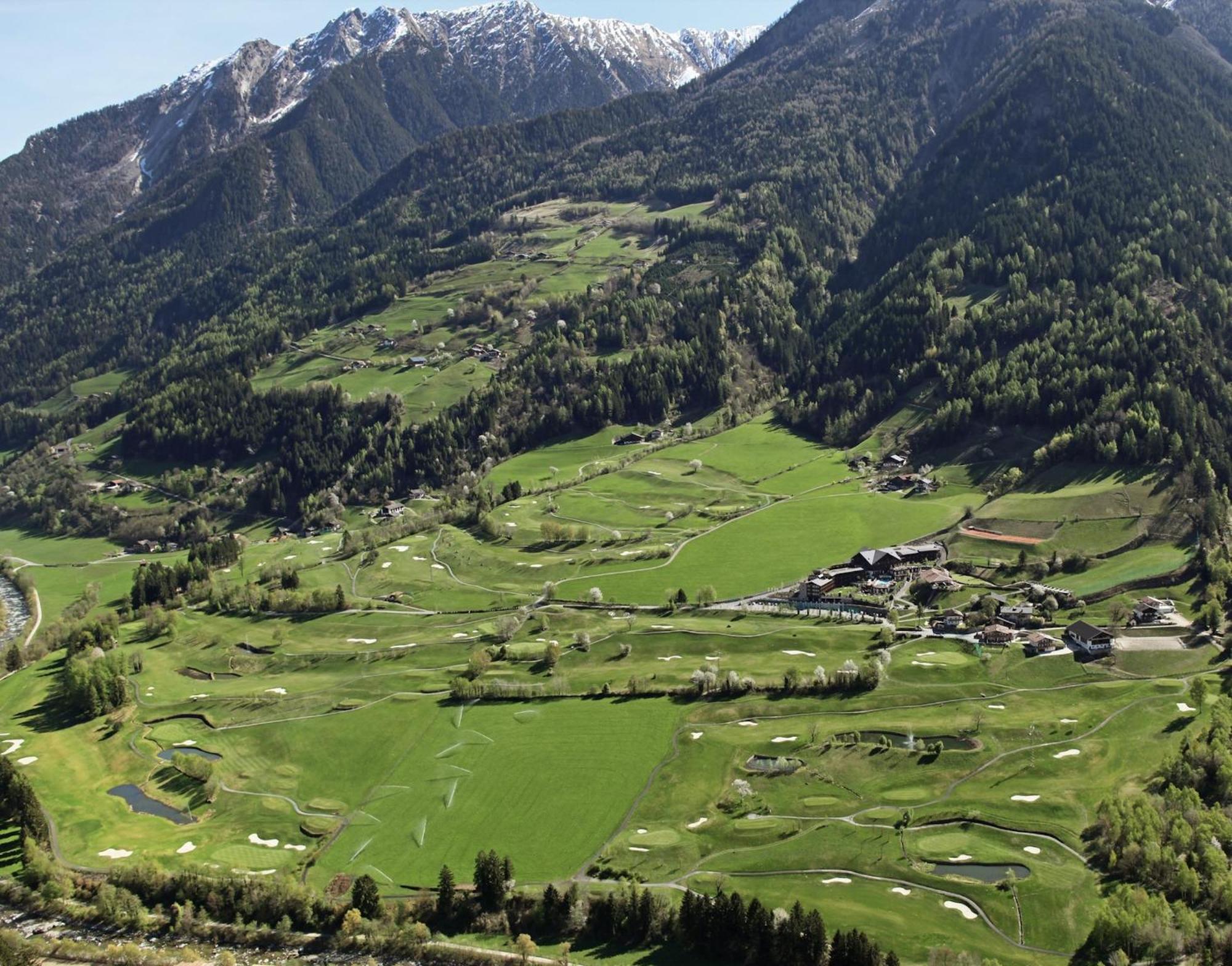 Apartment Sankt Martin San Martino di Castrozza Buitenkant foto